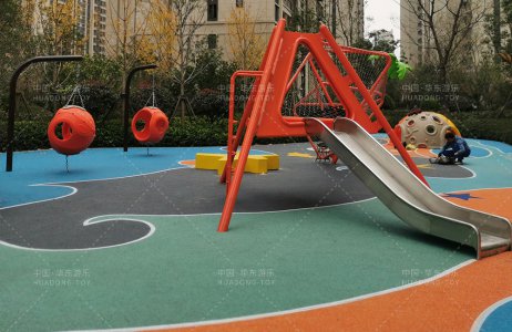 温州红星国际儿童游乐园项目